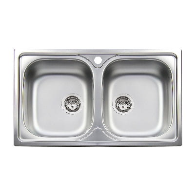 Lavellage Inox Inox 2 Votter Cm 86