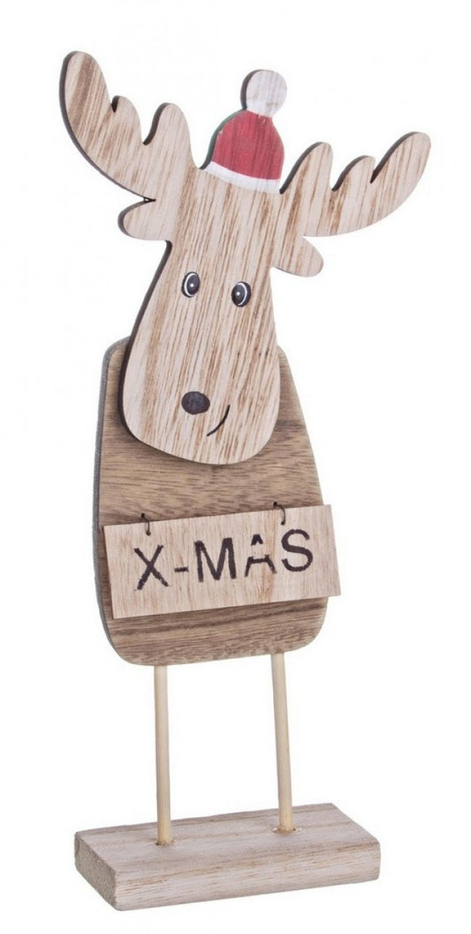 12x Renna Bernny Natural