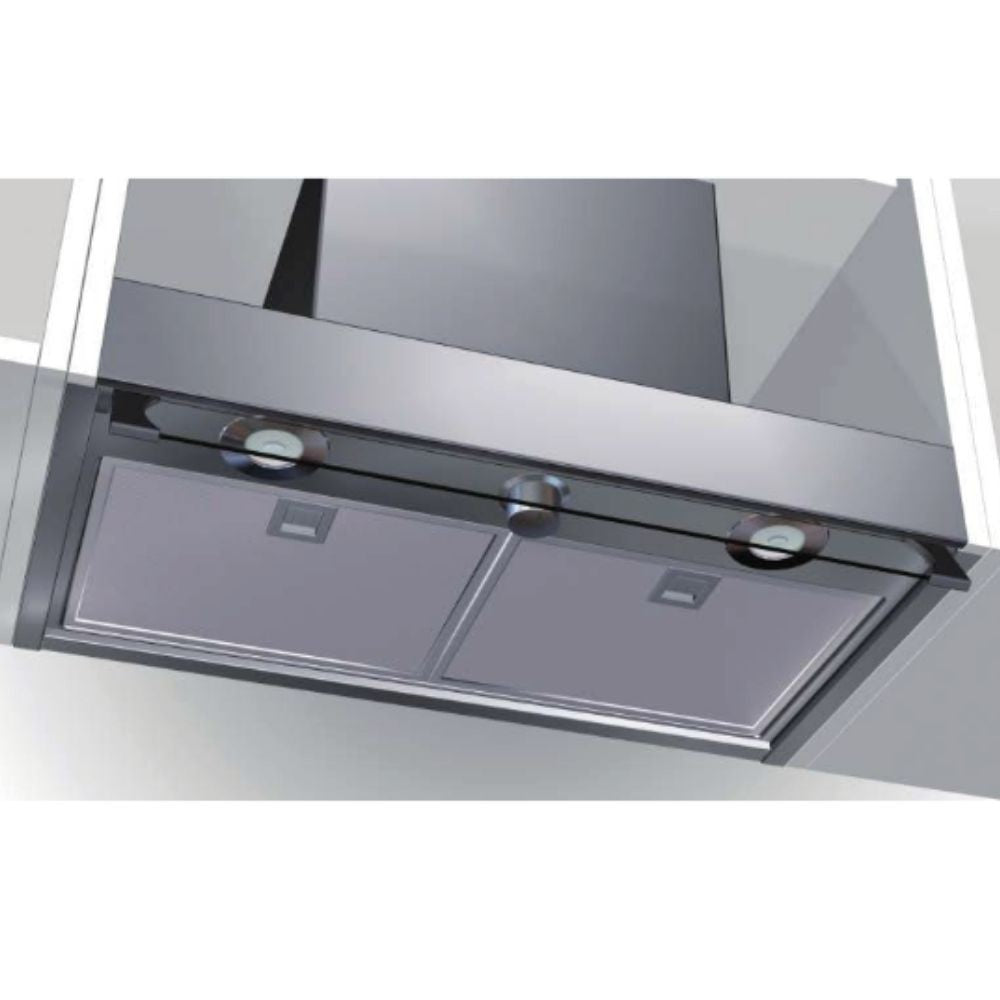 Samet Cappa unter Denker von Keller 90 inox