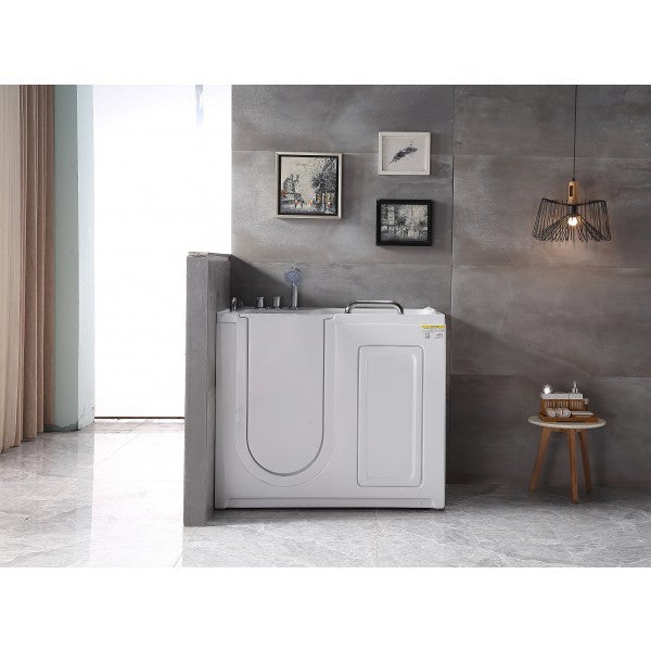 Faske mit der Verbindungsleitung Macan Open Open Linke 110x63x h97 cm