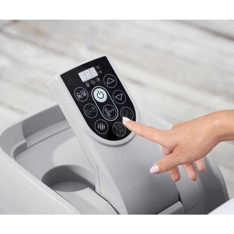 Lay-Z-Spa Bahamas AirJet aufblasbarer Whirlpool für 2–4 Personen