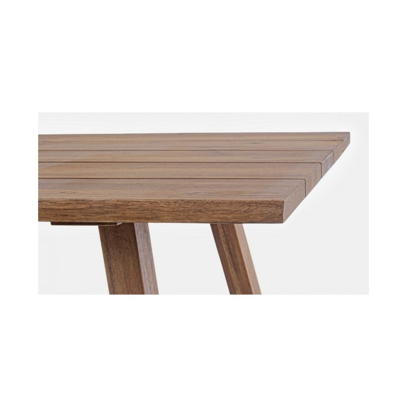 Außenholz aus Holz, FSC GLASGOW 180x90x h75 cm