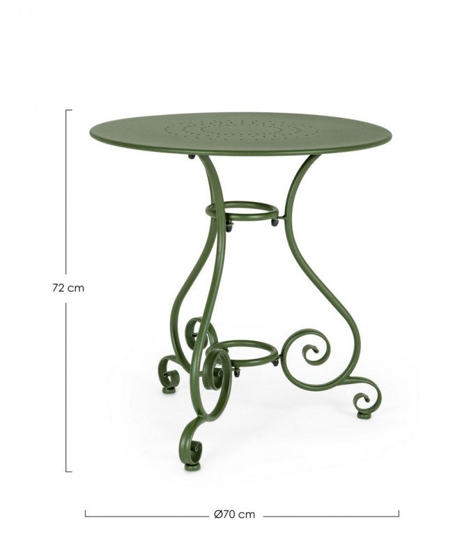 Etienne Forest D70 Tisch