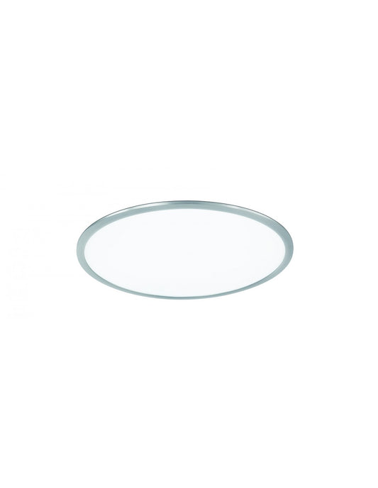 Brücke Rotelle Griffin Griffin Led Deinbares Rgbw Nichel Ø60 cm Trio Lighting