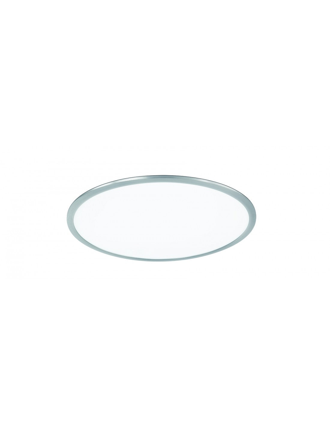 Brücke Rotelle Griffin Griffin Led Deinbares Rgbw Nichel Ø60 cm Trio Lighting