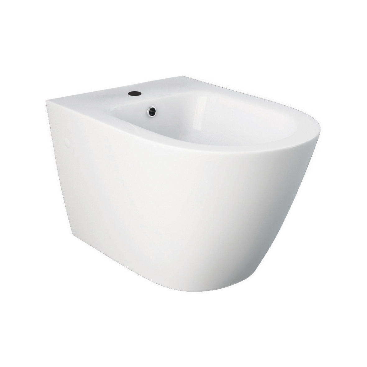 Hängendes Resort-Bidet mit versteckter Befestigung