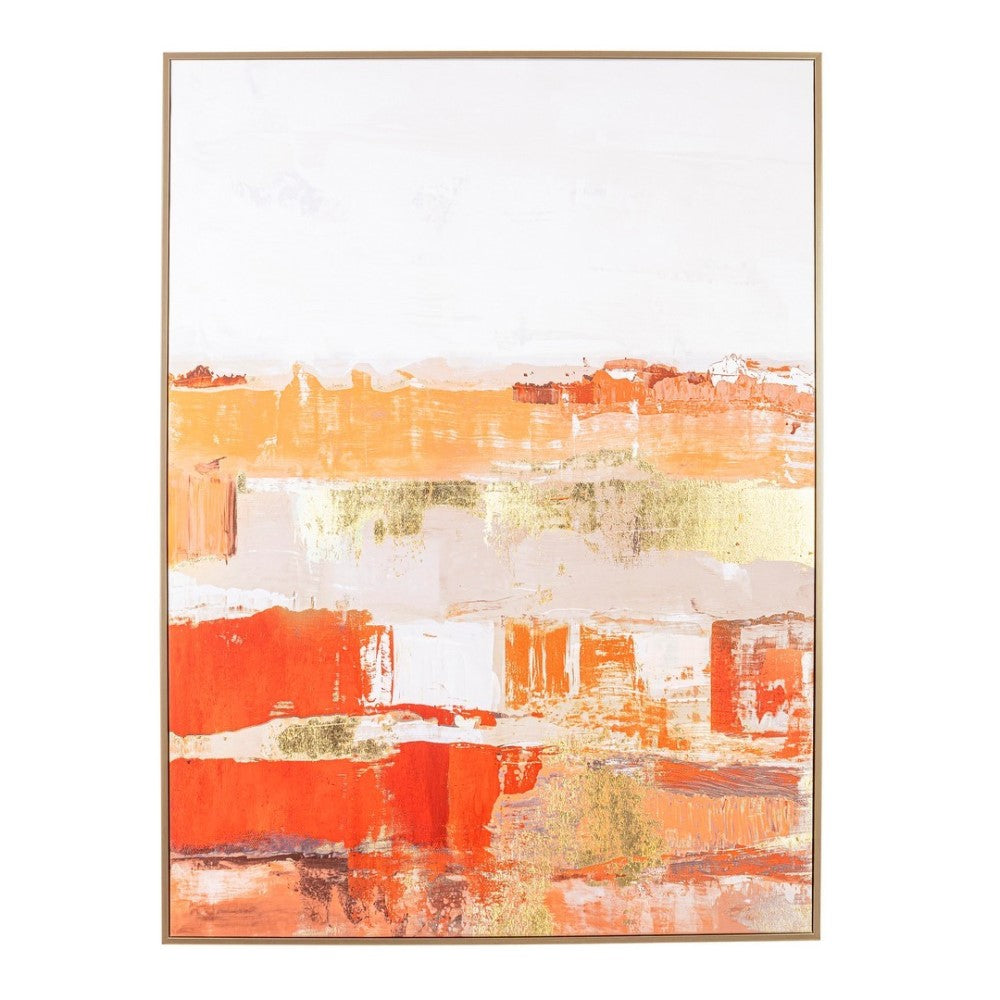 Ölgemälde auf Leinwand GALERIE 90x120 cm