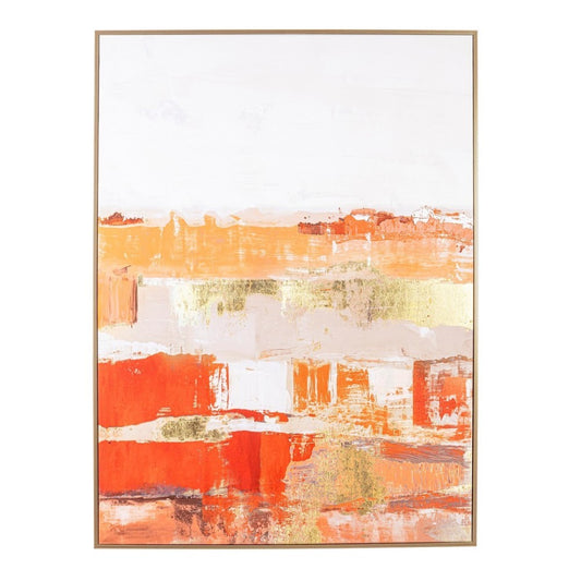 Ölgemälde auf Leinwand GALERIE 90x120 cm