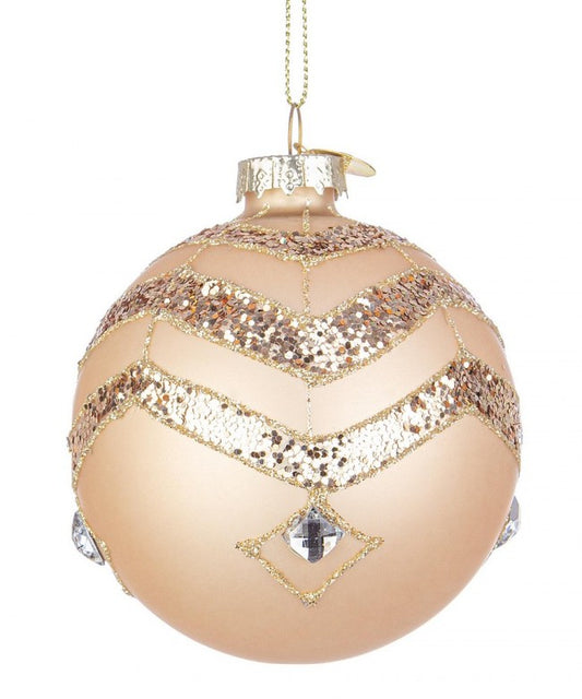 12x Sfera VT Marylin Champagne D80