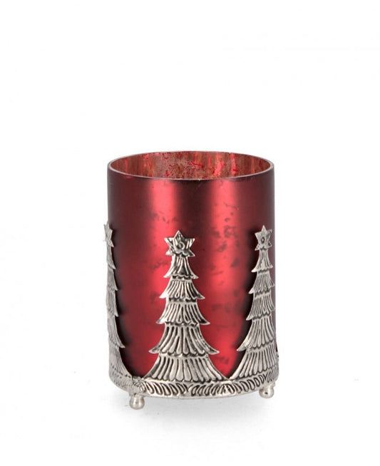 6x P. Candela VT Parky Red Op H14