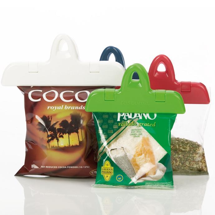 Set mit 2 Presto-Taschenclips