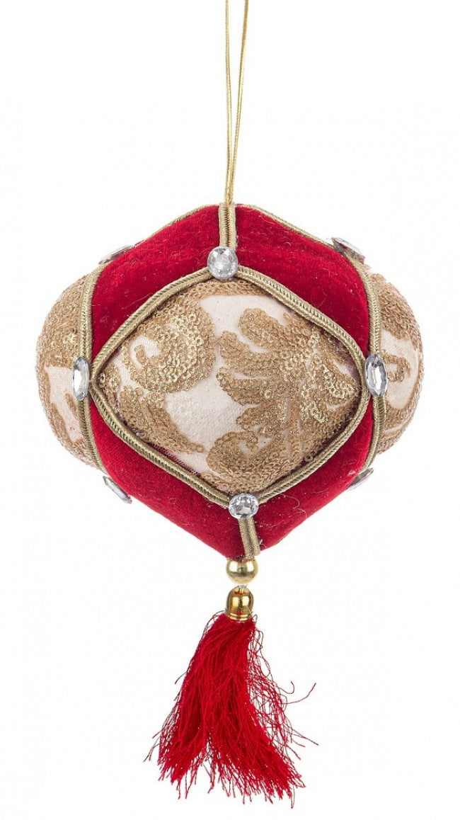 6x Colyn Red-Gold C-Nappa Sphere D130