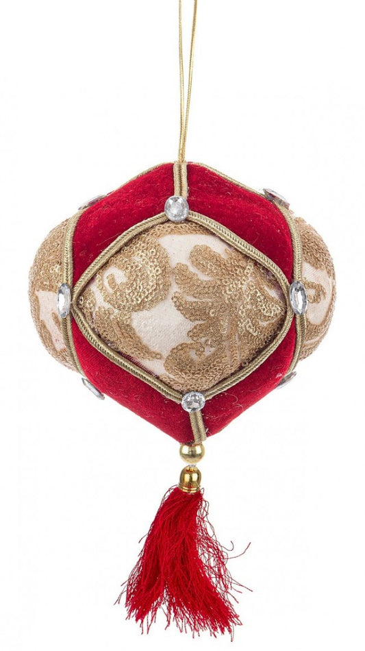 6x Colyn Red-Gold C-Nappa Sphere D130