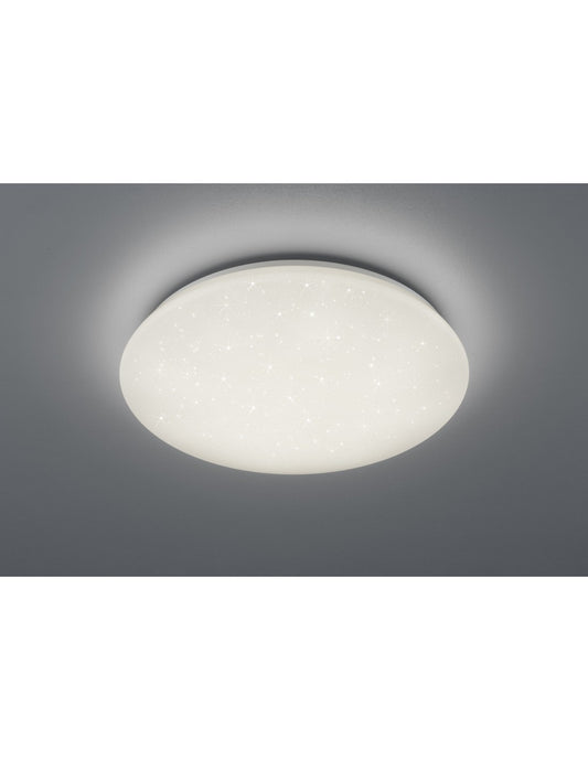 Deckenleuchte Modern Led Star Sky Effect Hikari Weiß Ø74 cm Trio Beleuchtung