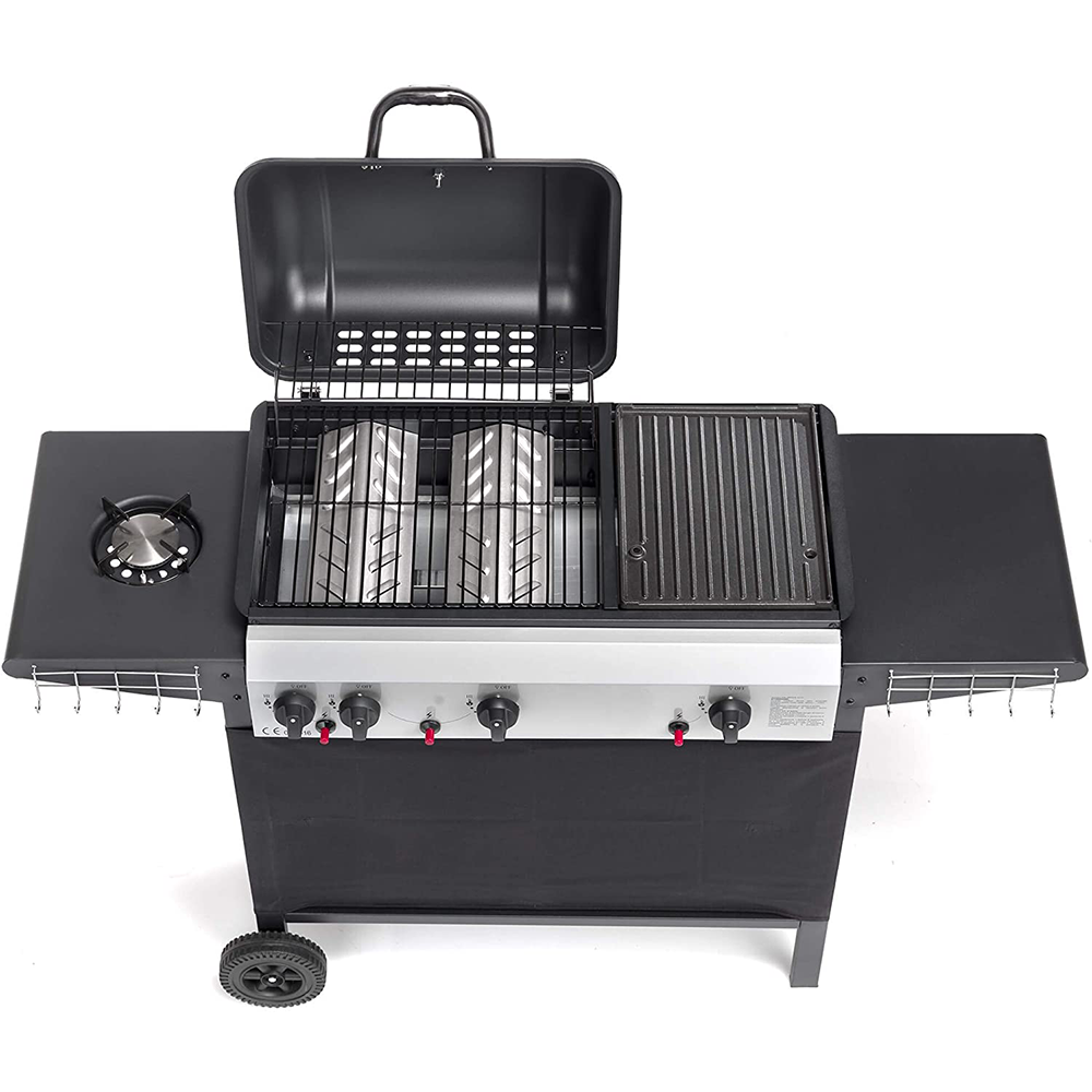 Gasgrill 4080 Double