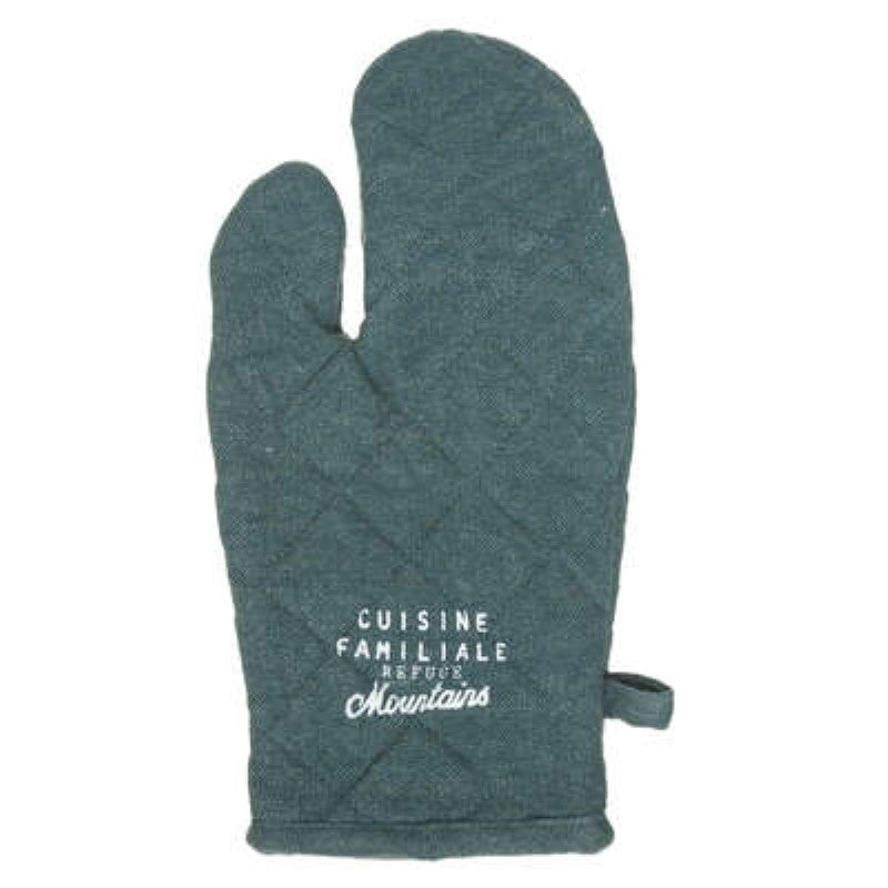 Guantánamo Wilde Wilde Blauer Farbe Ente