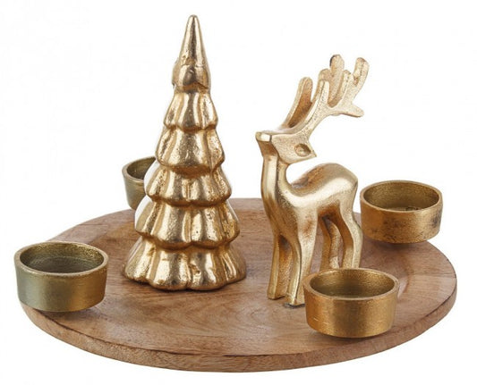 2x P. Candela 4p Gillian zu Nat