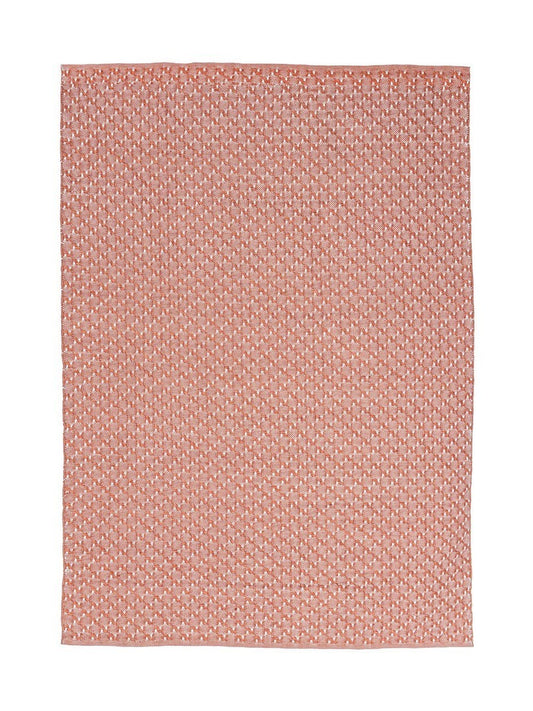 Rosafarben Bhajan cm, Rosa Bhajan cm 170 x 240