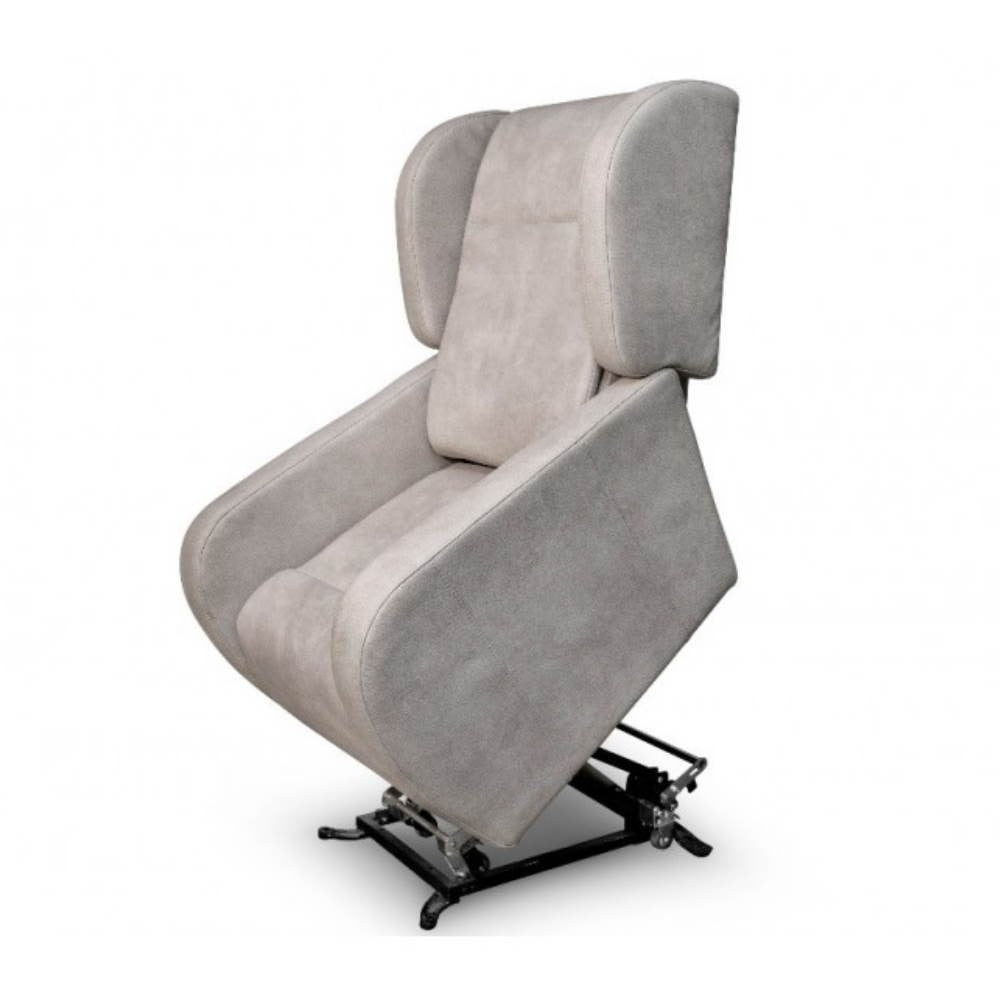 Lift 2. Sand-Lift-Trommel