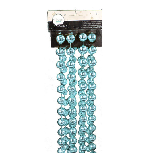 XXL Blue Artic Weihnachtskranz 270 cm