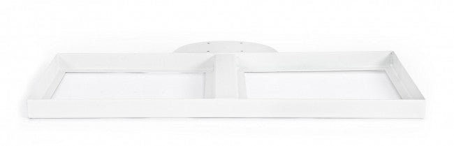 Eden White Side Umbrella Base -