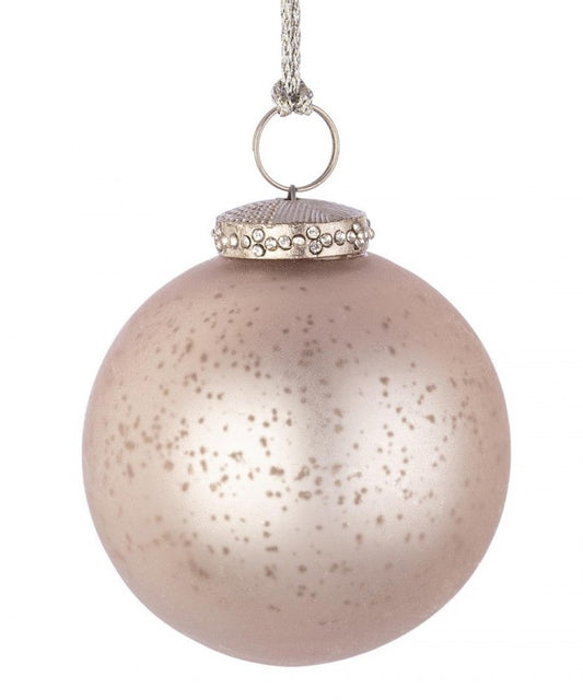4x Sphere VT Elegantia Champagner D80