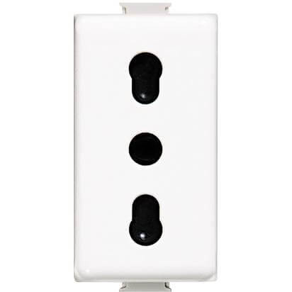 Vermutt Bticino Matix 2P + T
