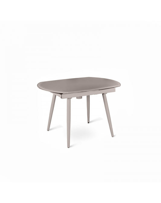 Ausziehbarer Tisch 120-180 x 90 cm – Kyoto vier