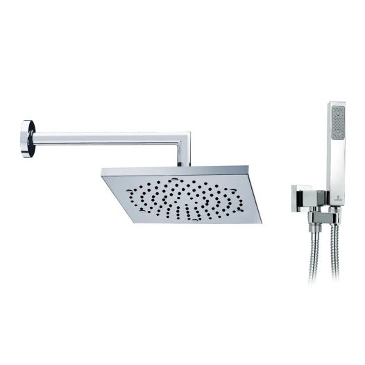 Dusche Chrom H70715G C55005C-Essenti-Design