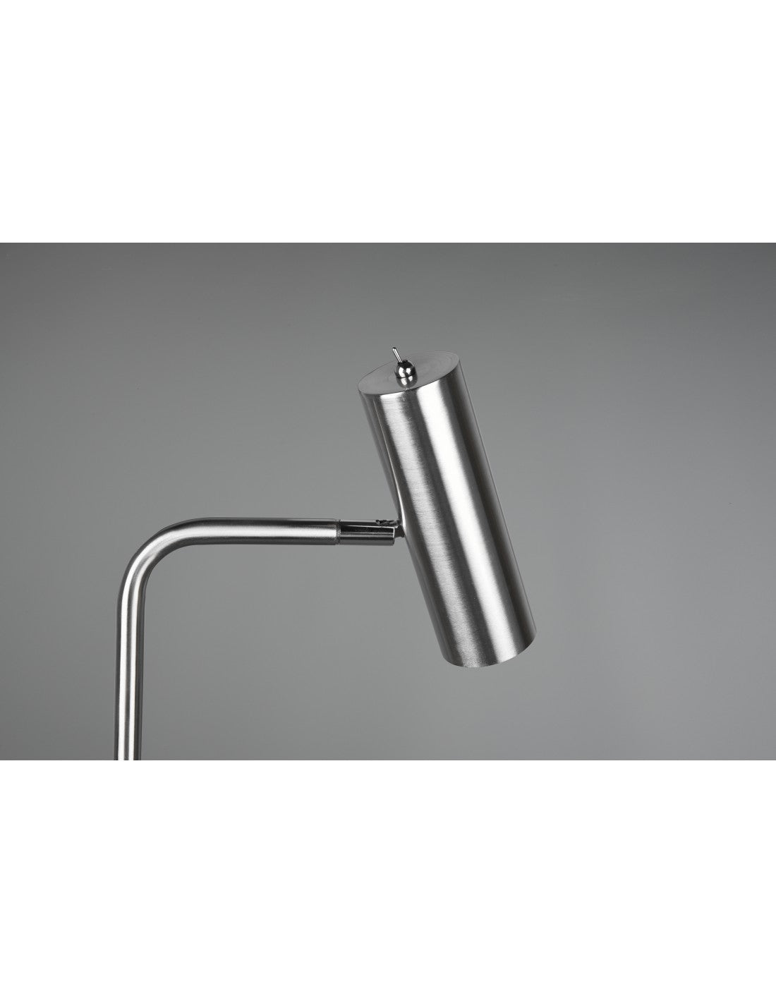 Stehleuchte Marley Nickel Spot Zylinder H151 Trio Lighting