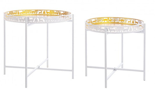 Set2 White-Gold-Aliize-Tabelle