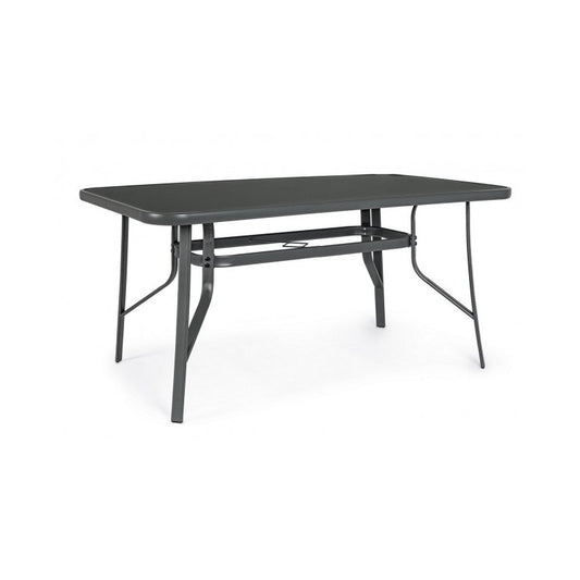 Kohl nach außen, Martinez 150x90xH70cm