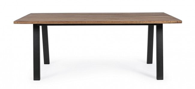 Tischmöbel Naturholz Oslo cm 200 x 100