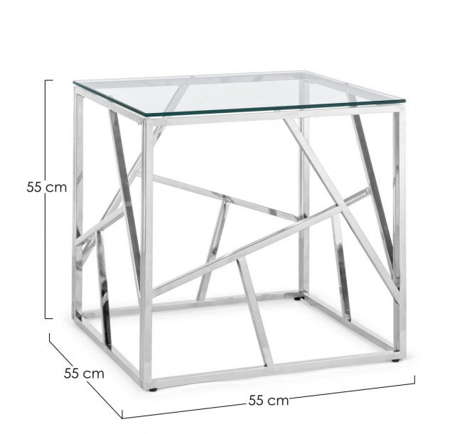 Rayan Cube Couchtisch 55X55x55h cm