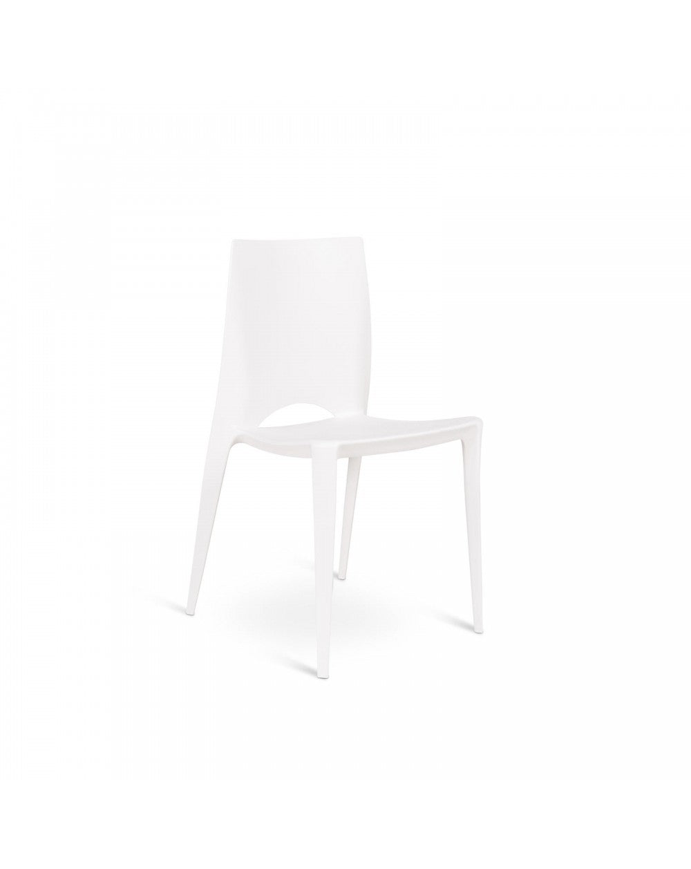 4x Polypropylenstuhl - Denise