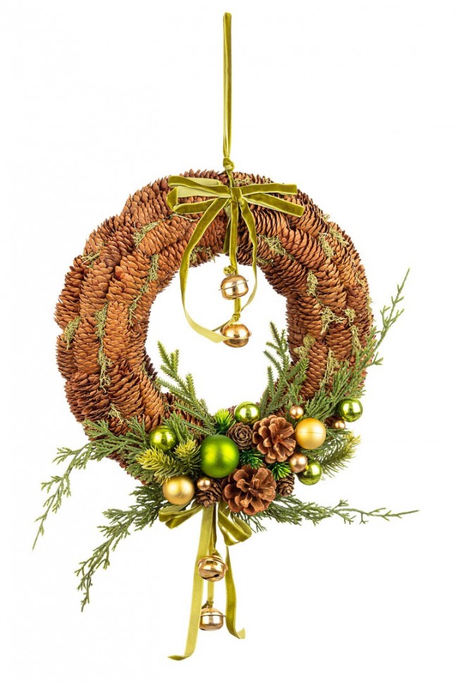 2x Crown Hilma Verde C.