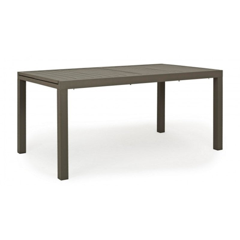 Aluminiumsalzentaluminierbarer Aluminium Caffel HILDE YK14 160-240x90x h75 cm