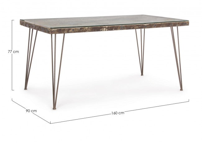 Atlantis Tabelle 160X90