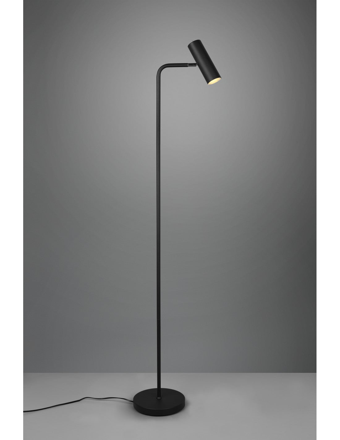 Marley Nero E Spot Cilindrico H151 Trio Lighting