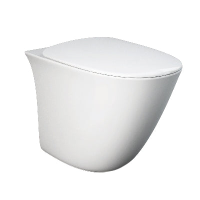 Wandbündige Vase Sensation Rimless Cm. 52
