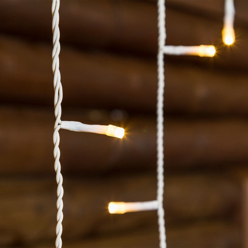 Eislicht WLED 255 LEDs 10,88 m x H60 cm