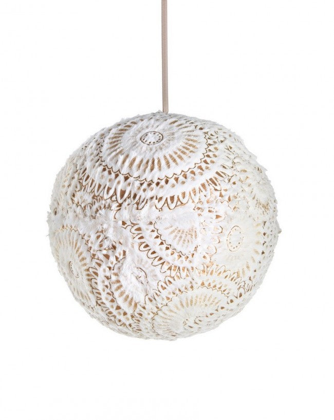 2x Sphere Mandala D210