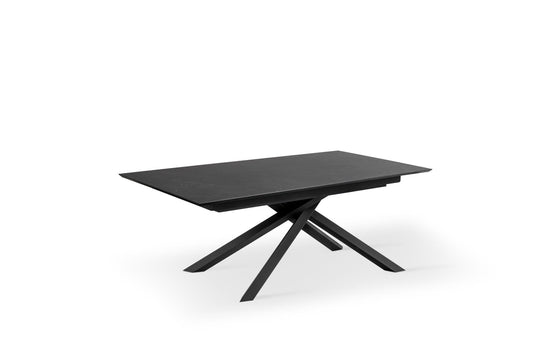 Aluminiumsalz mit Top-Marmor-Top 170 /270x90x76h cm