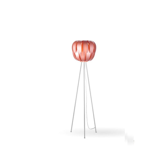 Piantana TreppFüg Pink Metal in Metal Cm. 42 x 165h