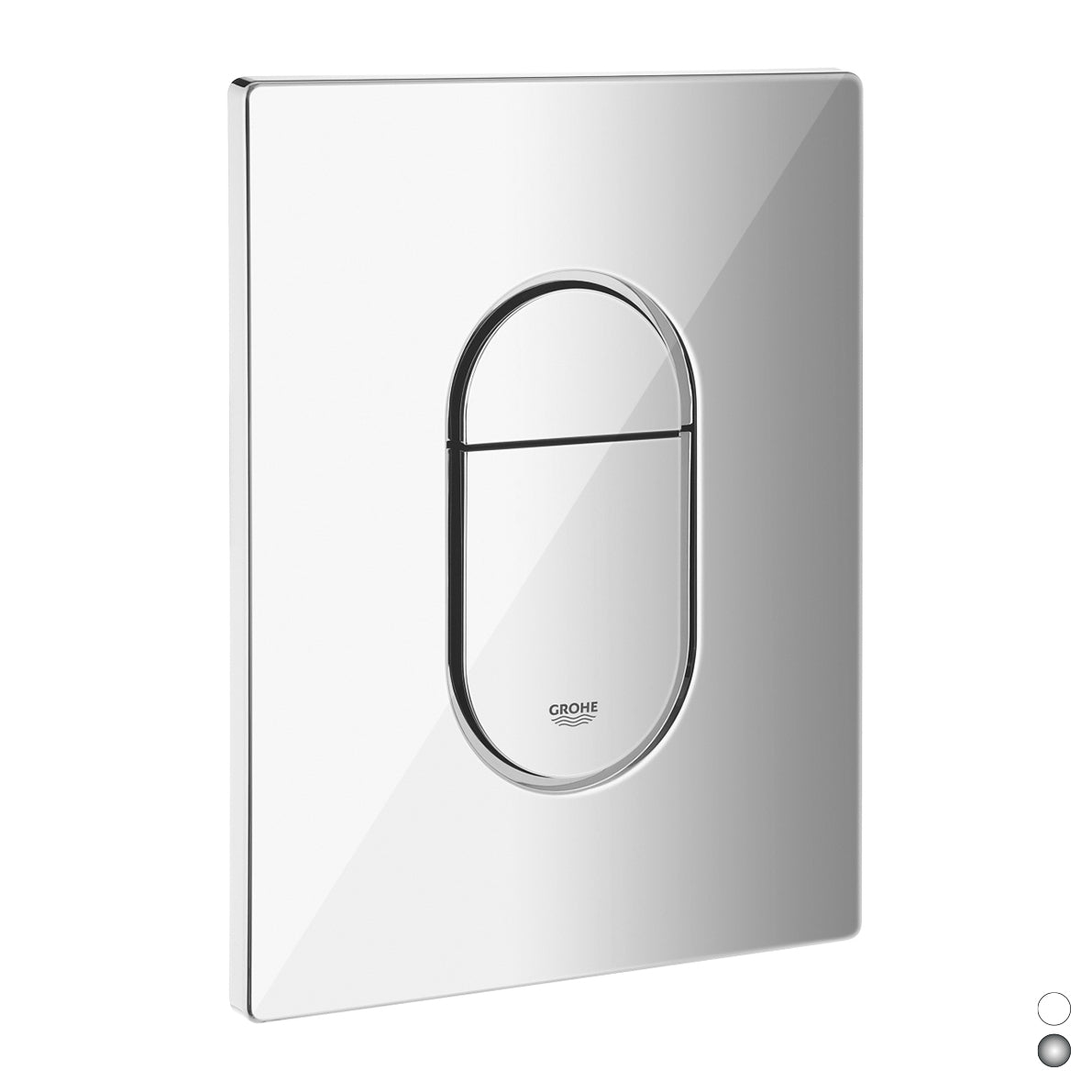 Arena Cosmopolitan Grohe Plakette – Weiß