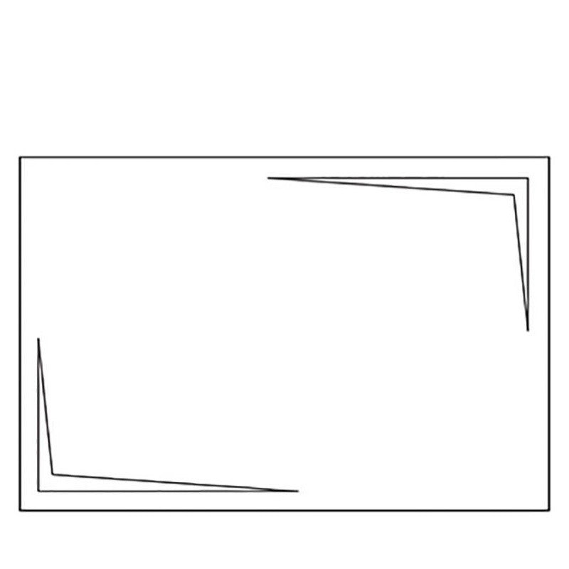 Spiegeln aufgeklärter LED Zeus 70x105 cm