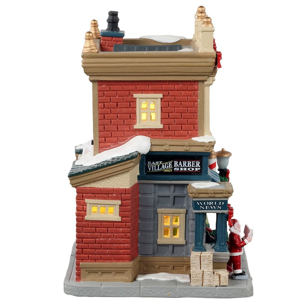 ENTSCHIEBUNG DER BARRIEREN