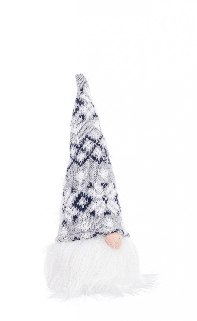 6x Babbo Bennet Grey D9X24H