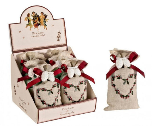 6x Sacchettino Prof.Festa Display6