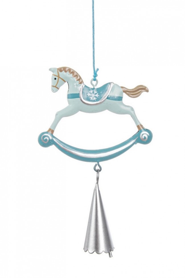 6x Boreal Blue Cavallino String